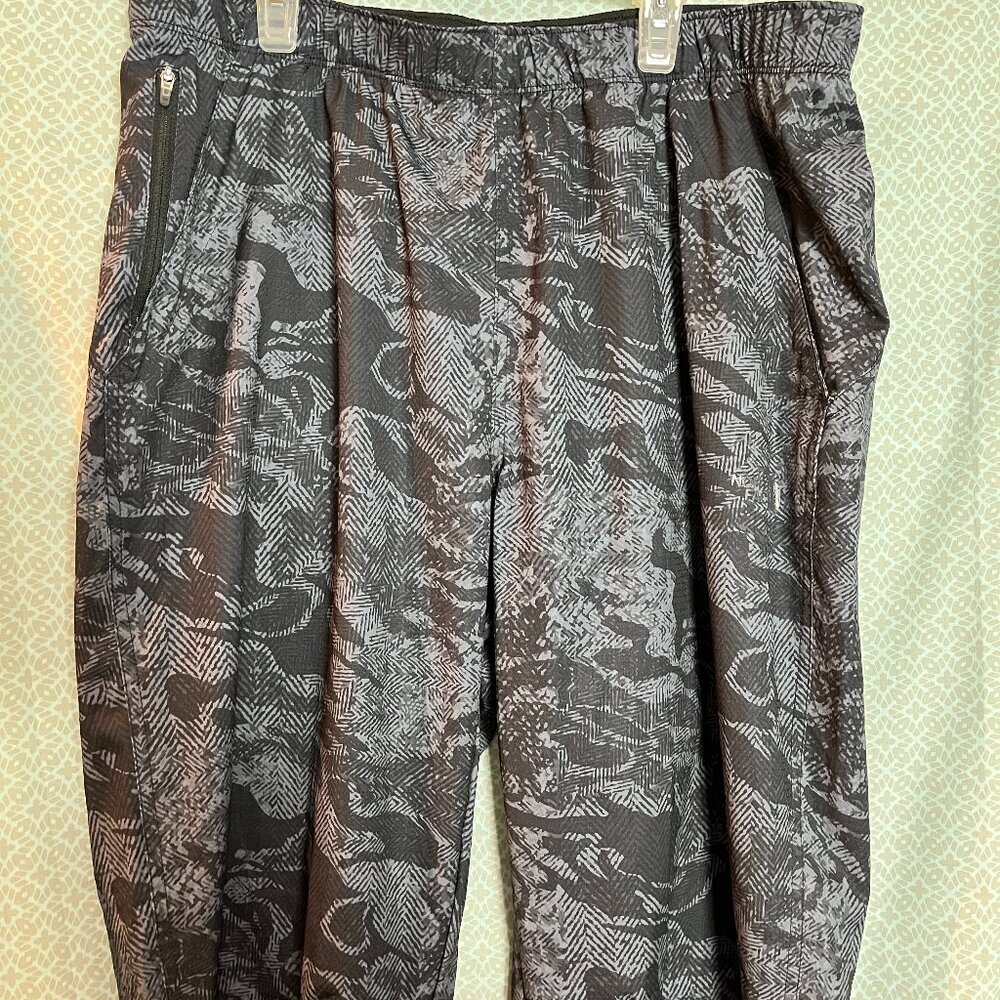 Women's The North Face Windbreaker Pant, Grey/black Size L